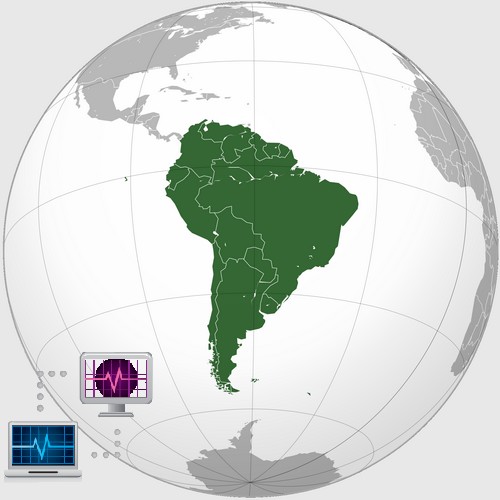 南美国家